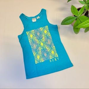 Roxy Girls Summer Fun Tank Top